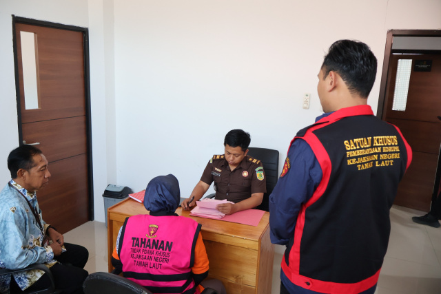 Dugaan Korupsi Dana BOP PKBM Serumpun Tala, Dua Tersangka Segera Disidang