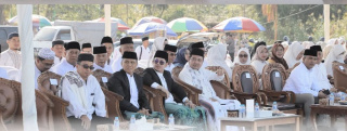 Wakil Rakyat Tanah Laut  Hadiri Peringatan Hari Santri Nasional 2026 di Ponpes Al Fatih
