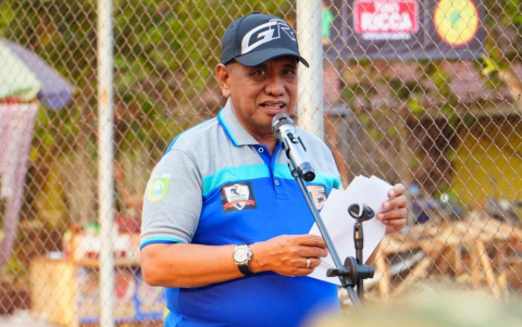 Pemuda Cup III Tanah Laut Diikuti 32 Tim, UMKM Desa Ikut Ketiban Berkah