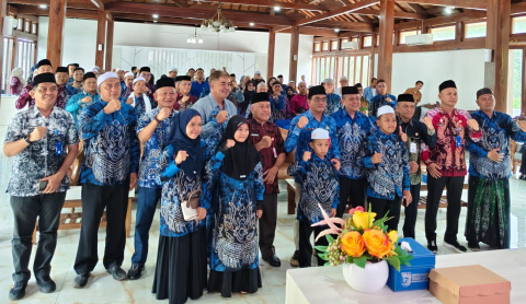 Bukan Sekadar Berebut Juara, Kafilah Tala Ditantang Tunjukkan Prestasi dan Akhlak di PORSADIN VI