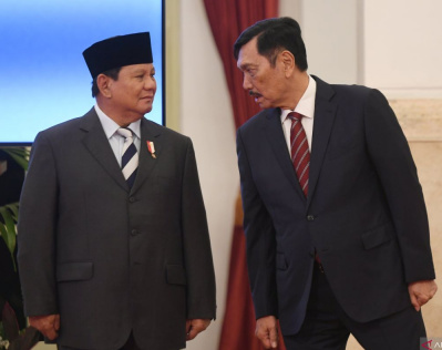Viral Usulan Luhut soal Definisi Korupsi, Publik Pertanyakan Nasib Uang Negara