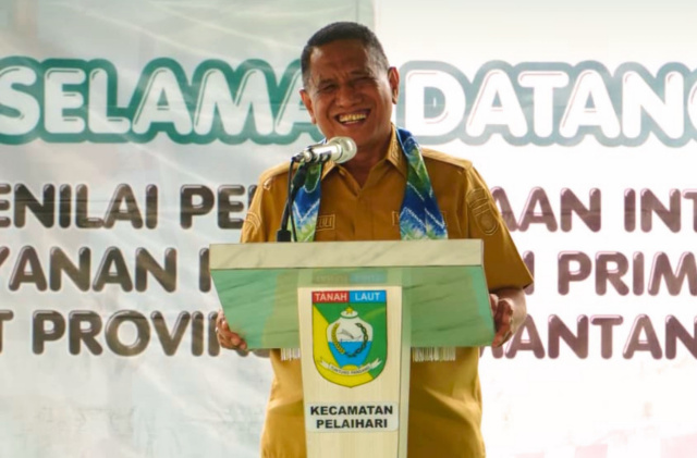 Layanan Kesehatan dari Balita hingga Lansia Jadi Perhatian, Tala Perkuat Integrasi Posyandu