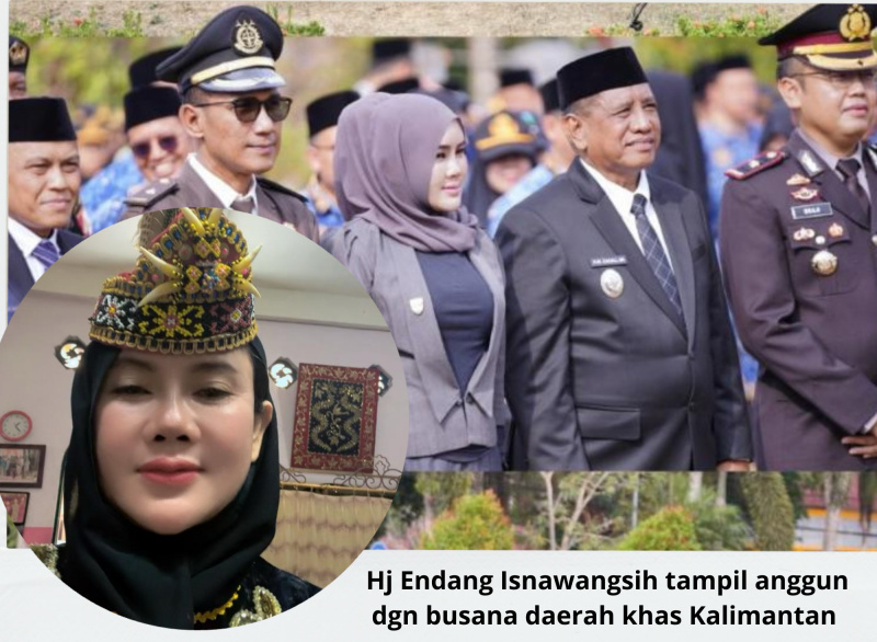 Momentum Sumpah Pemuda, Hj Endang Isnawangsih Dorong Generasi Muda Tala Perbanyak Berkarya