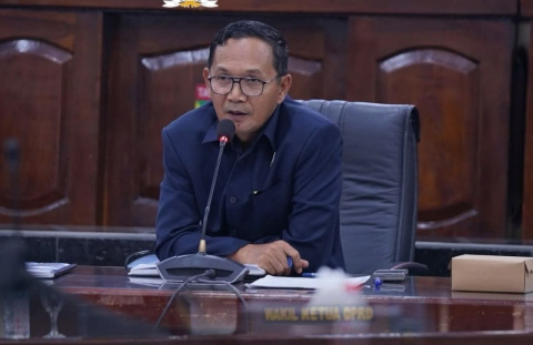 Banmus DPRD Tala Bahas Agenda November 2026, Matangkan Jadwal Kegiatan Kedewanan