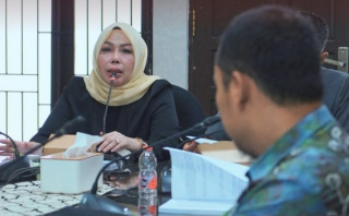 Pansus II DPRD Tala Matangkan Raperda Perlindungan Tenaga Kerja, Nasib Pekerja Lokal Jadi Perhatian