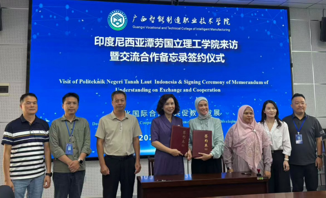 Politala Jajaki Pertukaran Mahasiswa dan Pelatihan Dosen ke Tiongkok, Perluas Peluang Pendidikan Vokasi Berstandar Internasional