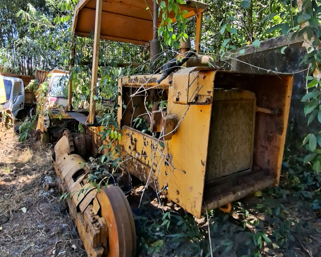 Belasan Alat Berat Rusak Berat Segera Dilelang, Pemkab Tala Tata Aset Tak Produktif