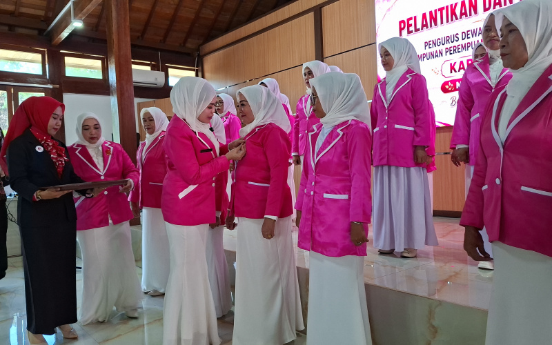 P2LIPI Tanah Laut Siap Jadi Mitra Strategis Pemda, Perkuat Peran Perempuan Lintas Profesi