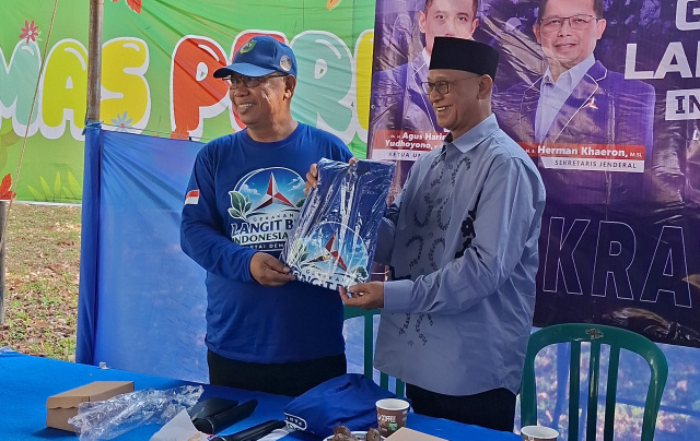 Dua Figur Ramaikan Bursa Ketua Demokrat Tala, Nama Tokoh Berpengaruh Ini Turut Mengristal