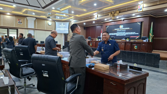 APBD Tala 2026 Dirombak, Pemkab Pastikan Anggaran Tetap Menjawab Kebutuhan Warga