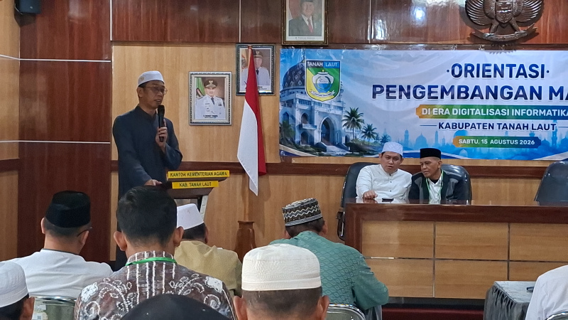 Bukan Sekadar Terkenal dan Viral, MUI Tala Dorong  Masjid Manfaatkan Era Digital untuk Perluas Fungsi dan Peran
