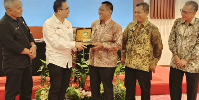 TPID Tanah Laut Perkuat Sistem Informasi Inflasi melalui Capacity Building di Kabupaten Bandung