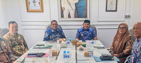 Bupati H Rahmat Siapkan Intervensi Pasar Lebih Cepat, Inflasi Tembus 5,03 Persen