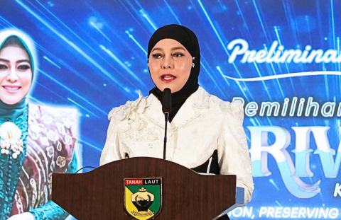 Putra Putri Pariwisata Tala Ditantang Jadi Motor Promosi Wisata Desa, Warga Titipkan Harapan Ini