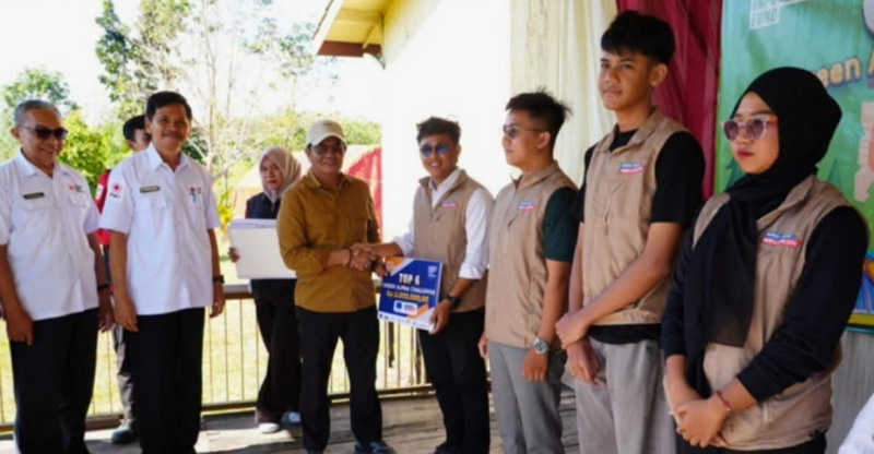Warga Apresiasi Green Alpha Challenge, Berharap Lahir Inovator Muda yang Mampu Atasi Persoalan Lingkungan di Tanah Laut