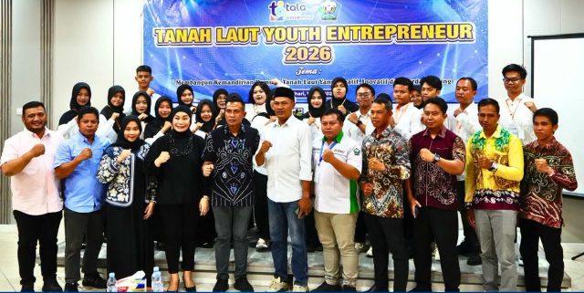 Pemuda Tala Ditantang Jadi Pencipta Lapangan Kerja, Tala Youth Entrepreneur 2026 Resmi Bergulir