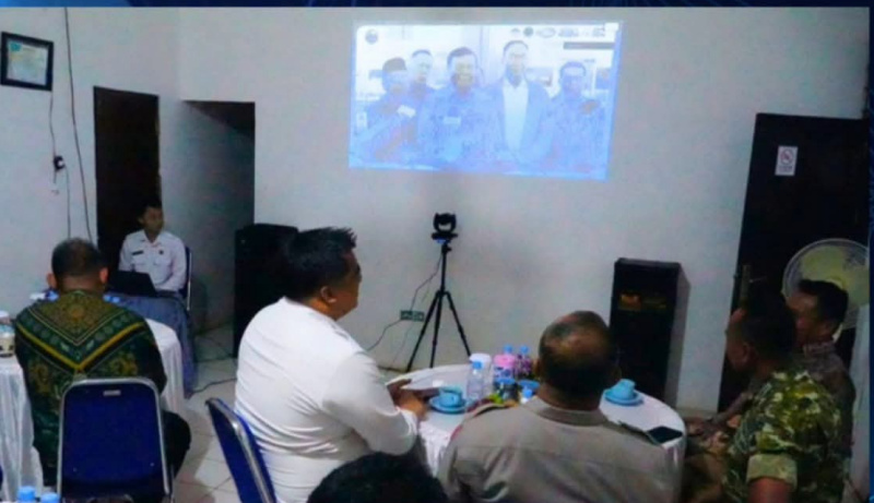 Warga Tala Dukung Gerakan Lindungi Anak, BNNK Gencarkan Perang Melawan Narkoba