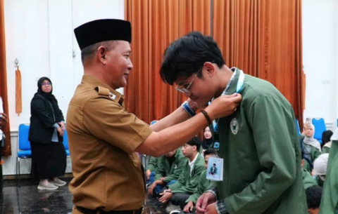 Warga Sambut Kehadiran Mahasiswa KKN, Pemkab Tala Harap Lahir Inovasi dari Desa