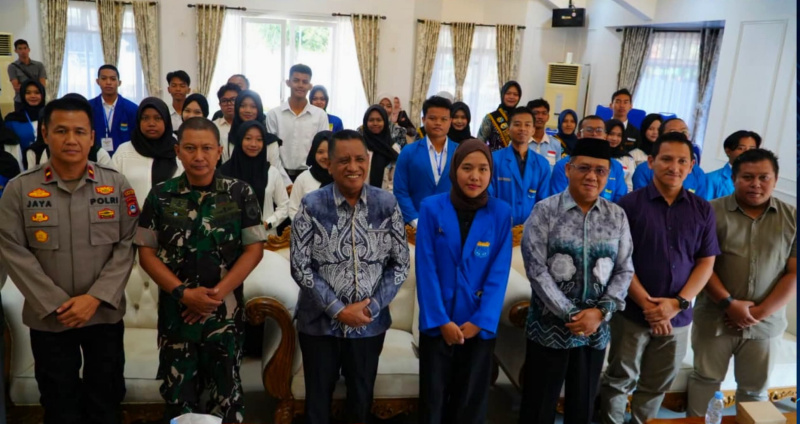 Bukan Sekadar Kaderisasi, PKD X PMII Tanah Laut Tempa Pemimpin Masa Depan