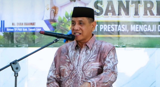 FASI ke-10 Tanah Laut, Menanam Karakter Lewat Kompetisi Qur'ani