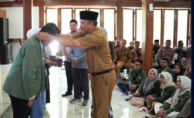 KKN UNBL Berakhir, Program Kesehatan dan Ekonomi Diharap Berlanjut