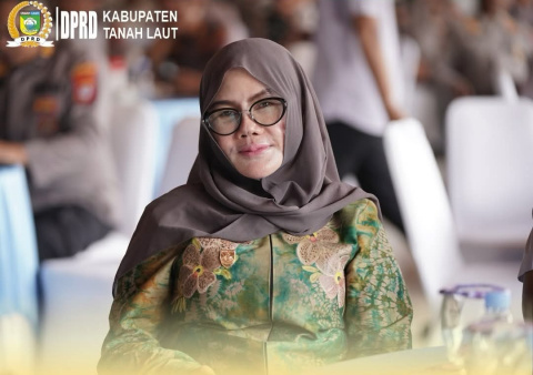 Hj Endang Isnawangsih Dukung Polres Tala Menuju WBBM, Dorong Penguatan Layanan Publik