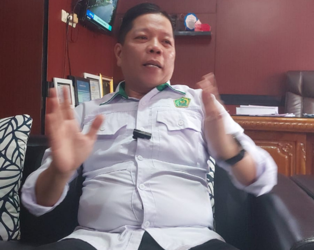 Khairuddin Bantah Tudingan Asusila dan Sebut Fitnah Terstruktur, Akun WA Kena Hack