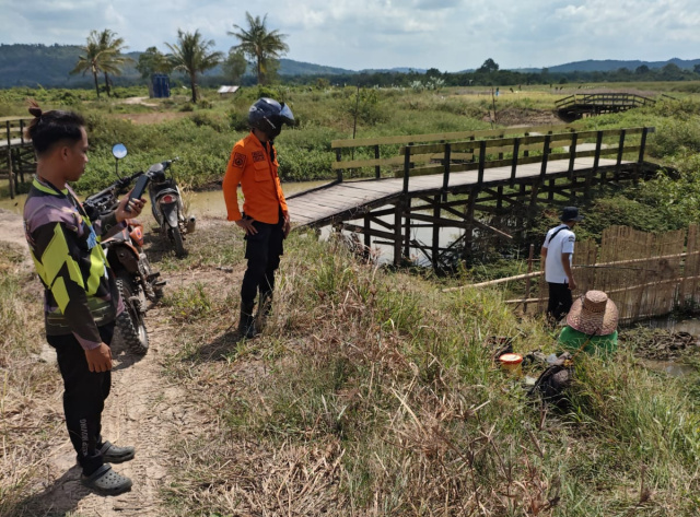 Hari ke-10, Petani Kandangan Baru yang Hilang Belum Ditemukan, Pencarian Diperluas ke Sejumlah Desa