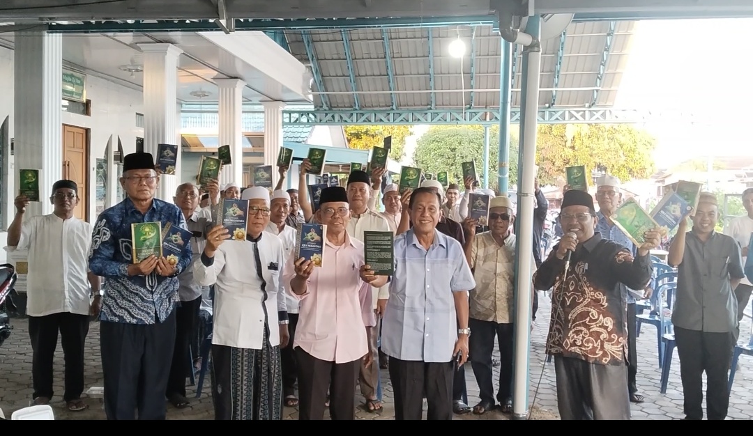 Warga Tala Sambut Gerakan Literasi Iqro Nusantara: "Anak Sekarang Lebih Sibuk Gadget daripada Buku"