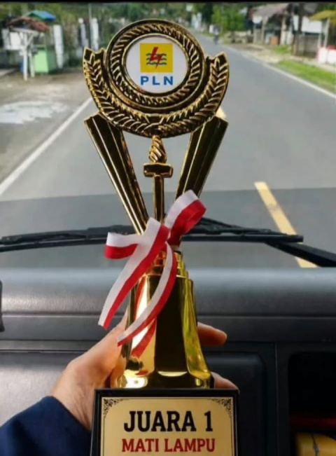 Heboh Meme 'Juara Mati Lampu', Sindiran Warga untuk PLN Kalsel Kian Menggema