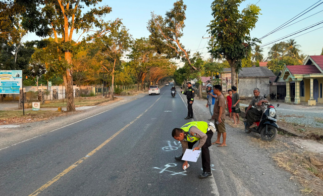 Kasus Tabrak Lari Tambang Ulang Berlanjut Proses Hukum, Sopir Pikap Wajib Lapor