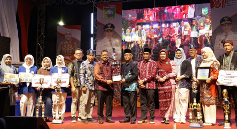 Ratusan Juta Berputar, Pekan Raya Tala Buktikan Kemerdekaan Punya Efek Ekonomi