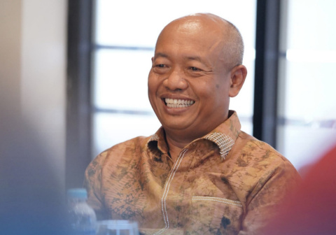 H Agus Hadiri Rakor JKN, Warga Berharap Layanan Kesehatan Tetap Terjamin