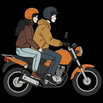 Baru Kenal, Langsung Bawa Kabur Motor! Penjaga Warung di Pelaihari Jadi Korban Teman Baru