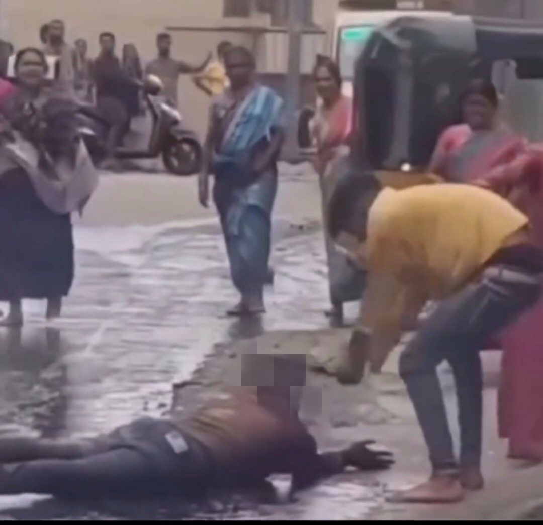 Utang Rp1,8 Juta Berujung Maut, Pria di Hyderabad Tewas Ditebas di Depan Warga