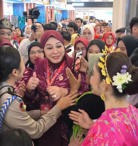 Dekranasda Tala Bawa Produk Unggulan ke Makassar, Promosi Potensi Daerah Makin Luas