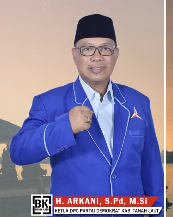 Demokrat Tala Buka Penjaringan Kandidat Calon Ketua, Arkani Tegaskan Tak Maju Lagi