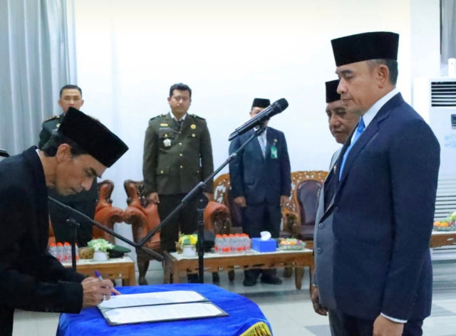Warga Titip Harapan ke Dirut Baru PT AMBB, Air Bersih Harus Lebih Mudah Diakses