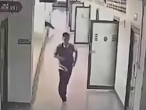 Dari Rumah Kakek-Nenek ke Ruang Kelas, Pagi Berdarah di Thailand: 9 Nyawa Melayang