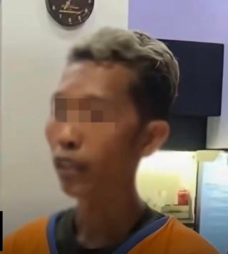 Ngaku Mengira Guling, Ayah Tiri di Suranaya Ini Cabuli Anak Tiri hingga Berbadan Dua