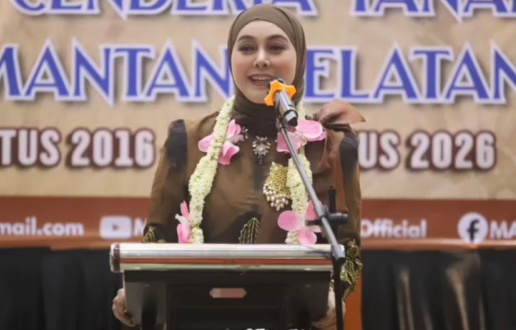 Hj Dian Tekankan Mental Baja Jadi Bekal Generasi Muda MAN IC Tala, Warga Turut Bangga
