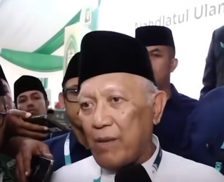 Gus Kikin Pimpin PBNU 2026–2031, Warga Tala Titip Harapan NU Makin Membumi