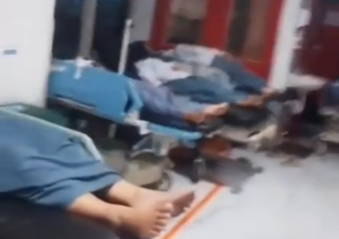 Puluhan Siswa 'Tumbang'  Diduga Keracunan MBG, Warga Tala Kembali Risau